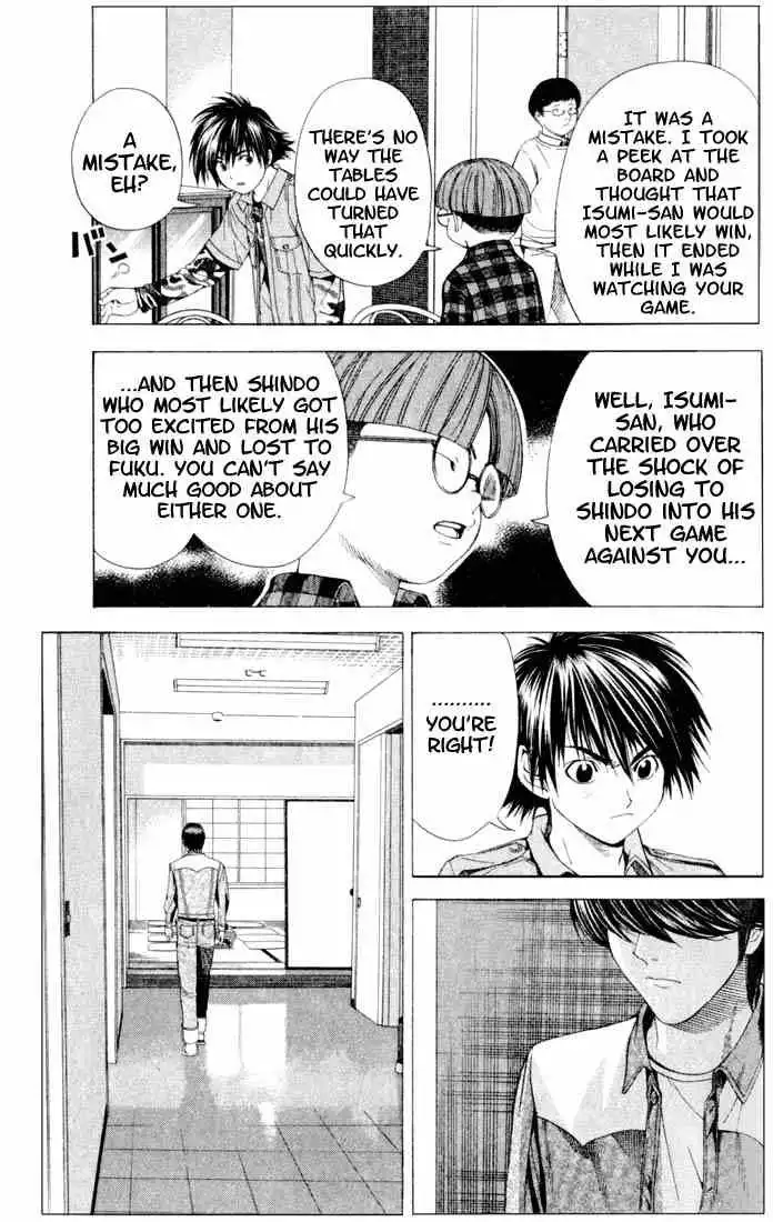 Hikaru no go Chapter 84 7